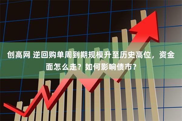 创高网 逆回购单周到期规模升至历史高位，资金面怎么走？如何影响债市？